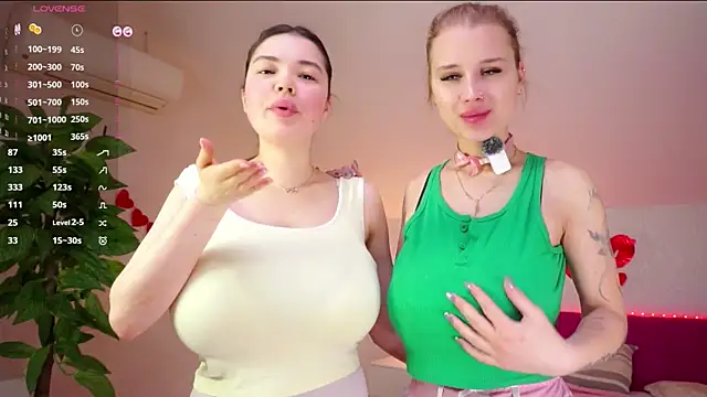 Snapshot of BertaForth chatting on 15, 2, 2026 BertaForth online show from 15, 2, 2026