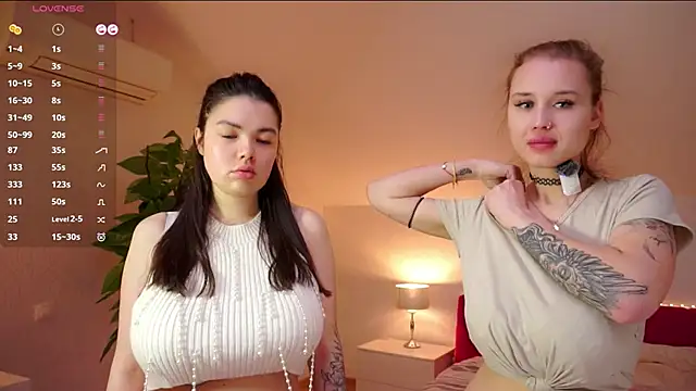 Snapshot of BertaForth chatting on 23, 2, 2026 BertaForth online show from 23, 2, 2026