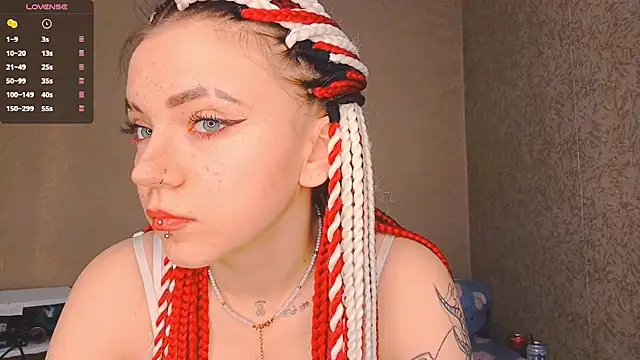 ShayneMilush online show from 11, 4, 2026