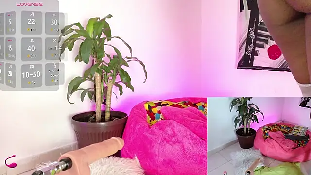 Snapshot of AnnieWestley chatting on 19, 2, 2026 AnnieWestley online show from 19, 2, 2026