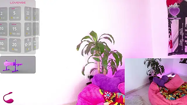 Snapshot of AnnieWestley chatting on 2, 3, 2026 AnnieWestley online show from 2, 3, 2026