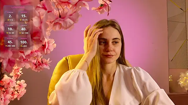 Erica Grace online show from 6, 3, 2026