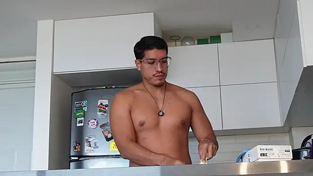 Snapshot of NicoHeat chatting on 28, 3, 2026 NicoHeat online show from 28, 3, 2026