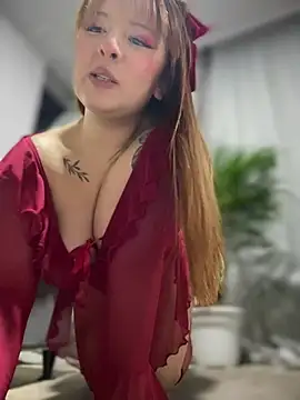 CharlotteUwU  online show from 15, 2, 2026