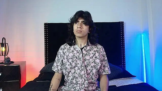 Snapshot of Axell_Kussh chatting on 15, 2, 2026 Axell Kussh online show from 15, 2, 2026