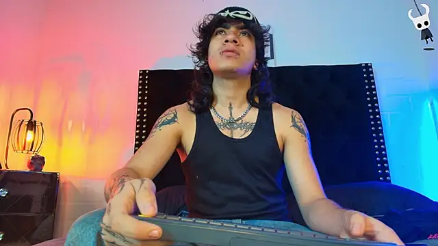 Snapshot of Axell_Kussh chatting on 19, 2, 2026 Axell Kussh online show from 19, 2, 2026