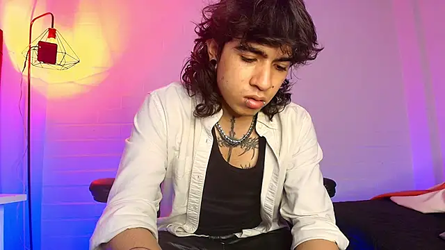 Axell Kussh online show from 9, 3, 2026