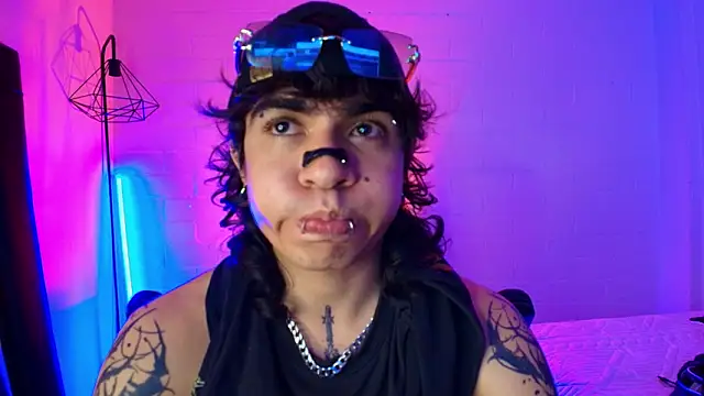 Axell Kussh online show from 27, 3, 2026