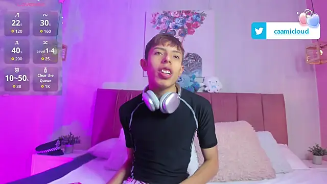  camilo ortiz online show from 2, 7, 2026