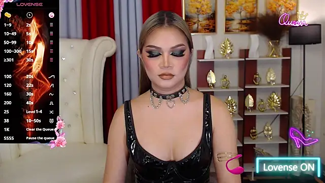 Snapshot of PrettyCockAthena chatting on 5, 5, 2026 PrettyCockAthena online show from 5, 5, 2026