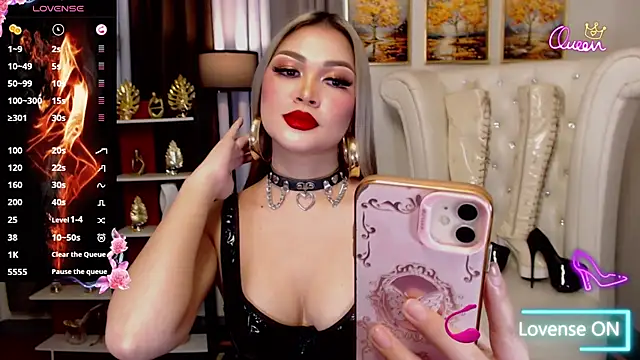 Snapshot of PrettyCockAthena chatting on 15, 5, 2026 PrettyCockAthena online show from 15, 5, 2026