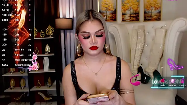 Snapshot of PrettyCockAthena chatting on 16, 5, 2026 PrettyCockAthena online show from 16, 5, 2026