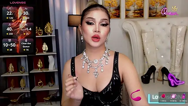 Snapshot of PrettyCockAthena chatting on 20, 6, 2026 PrettyCockAthena online show from 20, 6, 2026