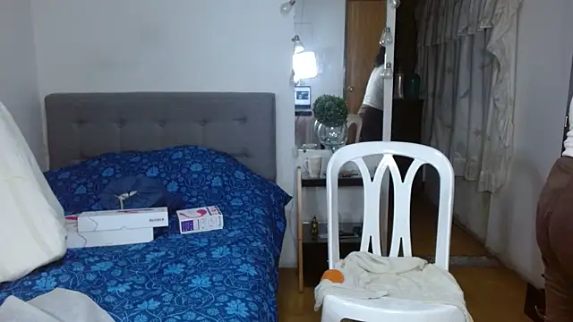 Karo sexy online show from 22, 10, 2025