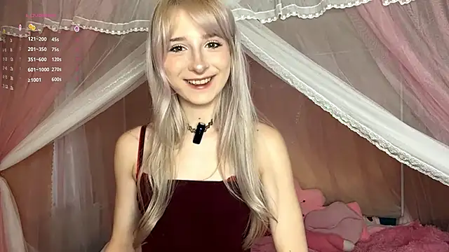 Snapshot of EvaQT chatting on 26, 2, 2026 EvaQT online show from 26, 2, 2026