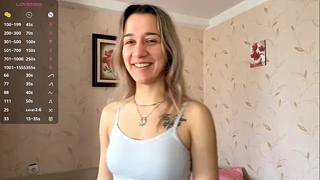 Snapshot of MaryBennetts chatting on 10, 2, 2026 MaryBennetts online show from 10, 2, 2026