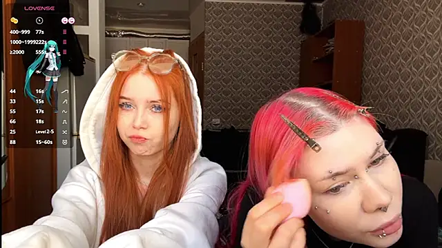 Snapshot of Veldenga chatting on 18, 2, 2026 Veldenga online show from 18, 2, 2026