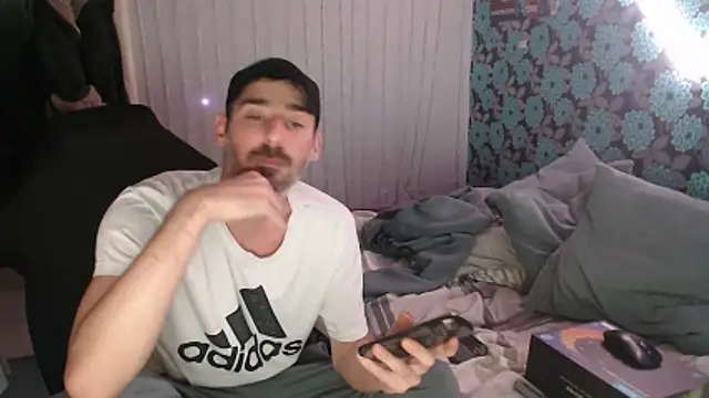 Hairyjockthongboy online show from 15, 4, 2026