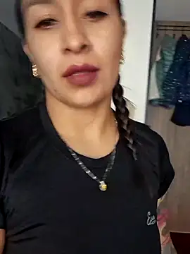 Paola andrade online show from 25, 3, 2026