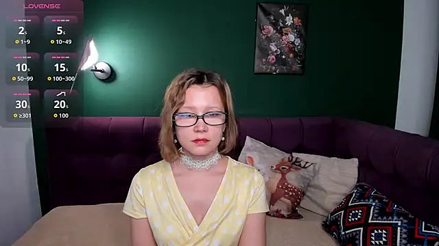 EmmaEthereal online show from 11, 3, 2026