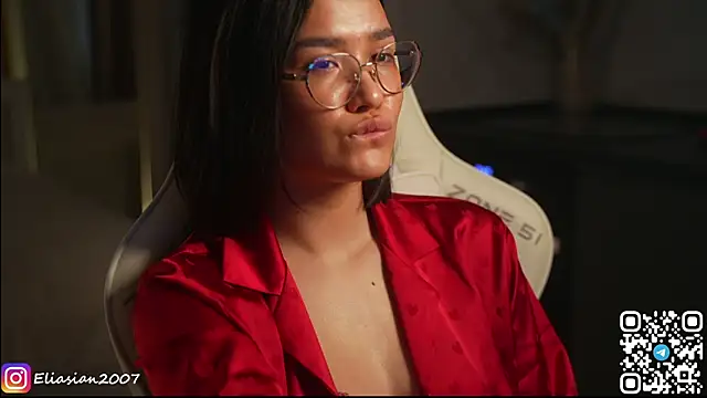 Snapshot of Eliasian chatting on 7, 4, 2026 Eliasian online show from 7, 4, 2026