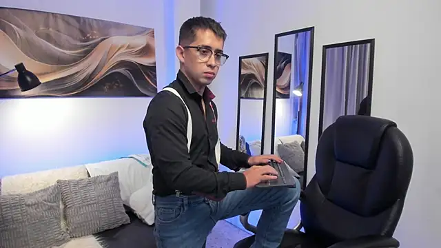 Tommas Jhonson online show from 27, 3, 2026