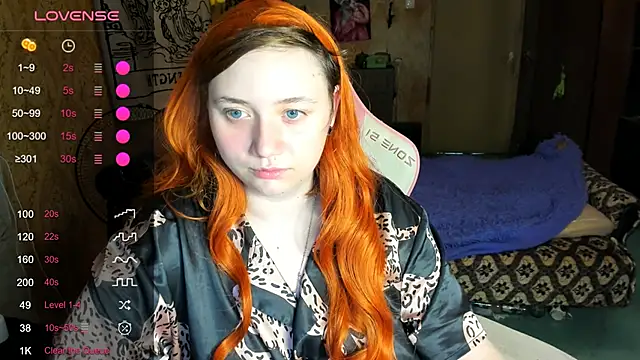 Snapshot of shamy_lily chatting on 19, 5, 2026 shamy lily online show from 19, 5, 2026