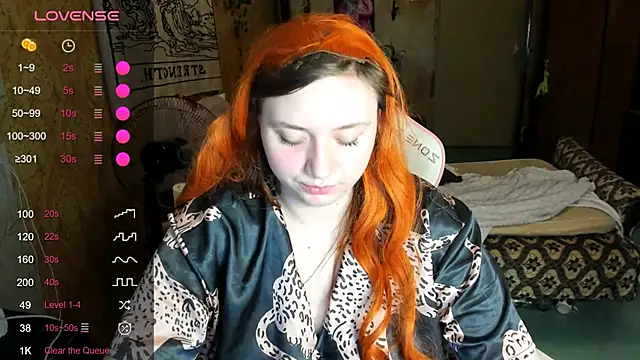 Snapshot of shamy_lily chatting on 25, 5, 2026 shamy lily online show from 25, 5, 2026