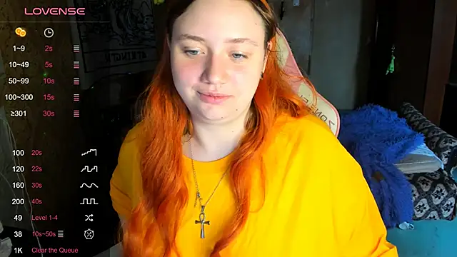 Snapshot of shamy_lily chatting on 27, 5, 2026 shamy lily online show from 27, 5, 2026