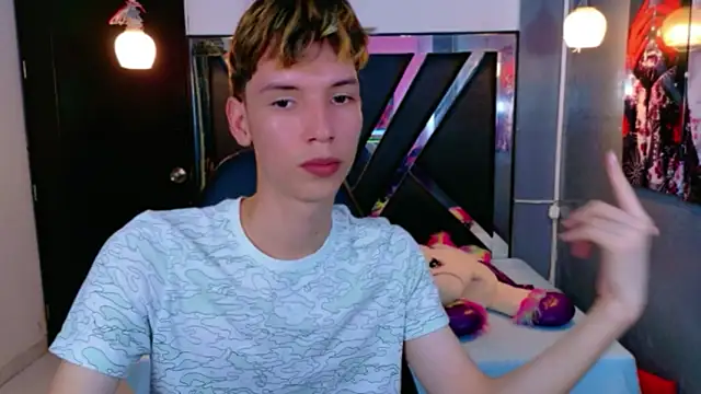 Snapshot of Liam_Green1 chatting on 27, 2, 2026 Liam Green1 online show from 27, 2, 2026