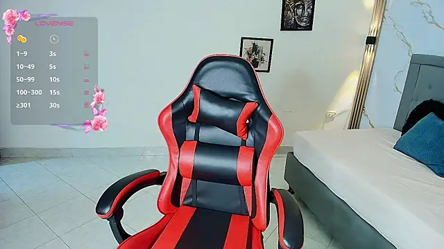 Snapshot of Nina_rouge77 chatting on 7, 2, 2026 Nina rouge77 online show from 7, 2, 2026