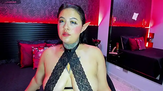 Snapshot of Aurelia_Walker chatting on 20, 2, 2026 Aurelia Walker online show from 20, 2, 2026