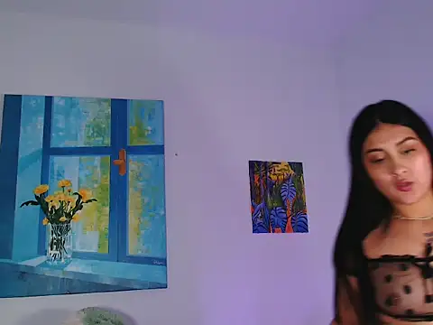 Snapshot of ImGenesis chatting on 8, 2, 2026 ImGenesis online show from 8, 2, 2026