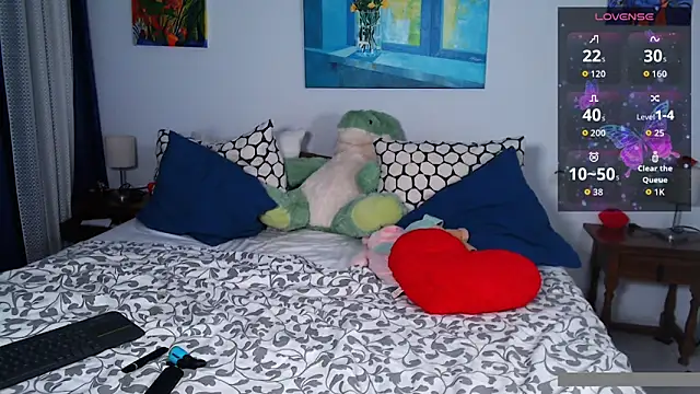 ImGenesis online show from 14, 3, 2026