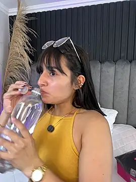 Snapshot of Nanda_vixen_ chatting on 13, 2, 2026 Nanda vixen online show from 13, 2, 2026