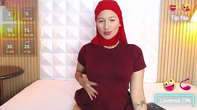  HIKARII  online show from 23, 2, 2026