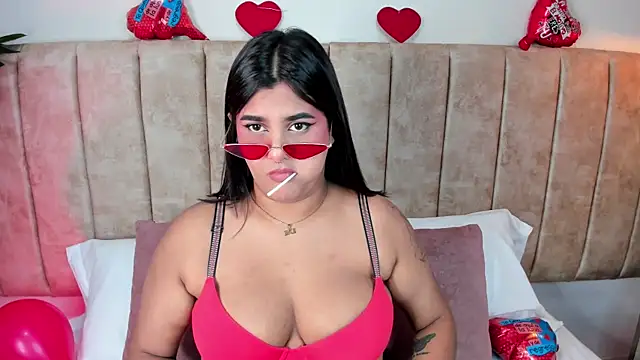 Roxy Sin online show from 14, 2, 2026