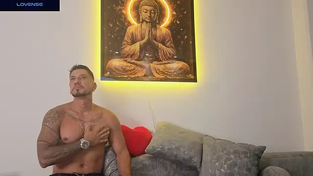 Seth Vega  online show from 14, 5, 2026