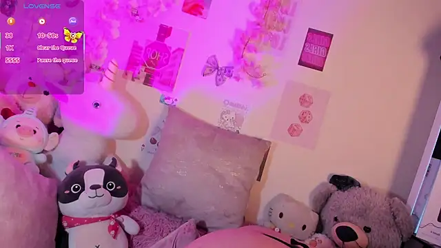 Iam Emiily  online show from 20, 3, 2026