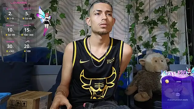 ItsZairen online show from 5, 6, 2026