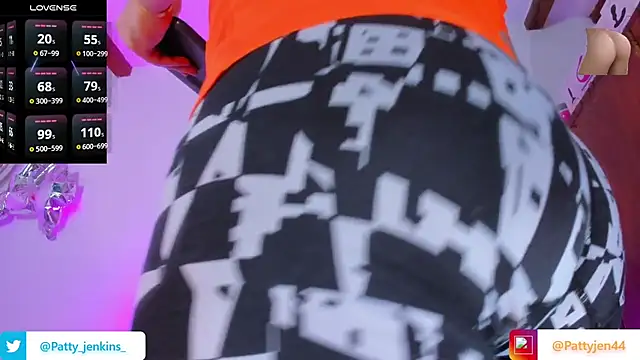 pattyjenkinss online show from 12, 3, 2026