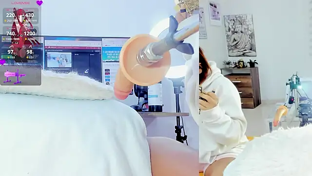 Ariadna5  online show from 17, 4, 2026