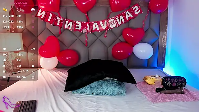 Snapshot of ValeriaRey chatting on 10, 2, 2026 ValeriaRey online show from 10, 2, 2026