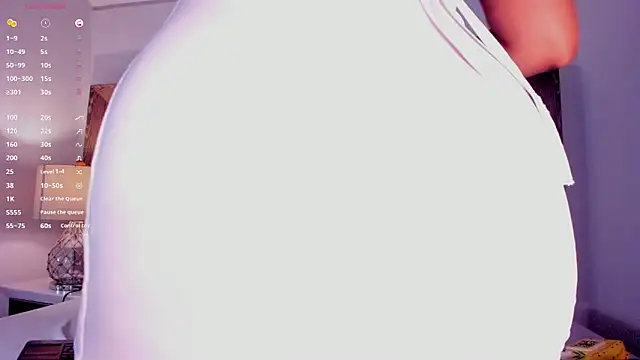 Snapshot of ValeriaRey chatting on 27, 2, 2026 ValeriaRey online show from 27, 2, 2026