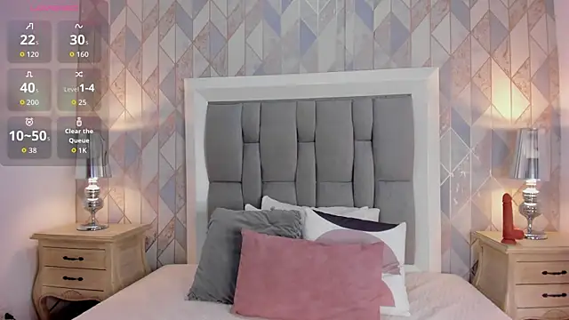 Snapshot of zharia_lux_25 chatting on 23, 5, 2026 zharia lux 25 online show from 23, 5, 2026