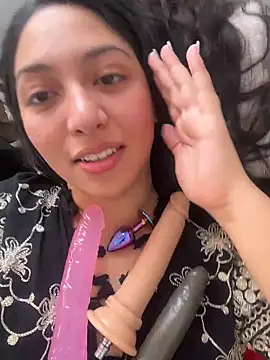 Victoria Lusty online show from 17, 4, 2026