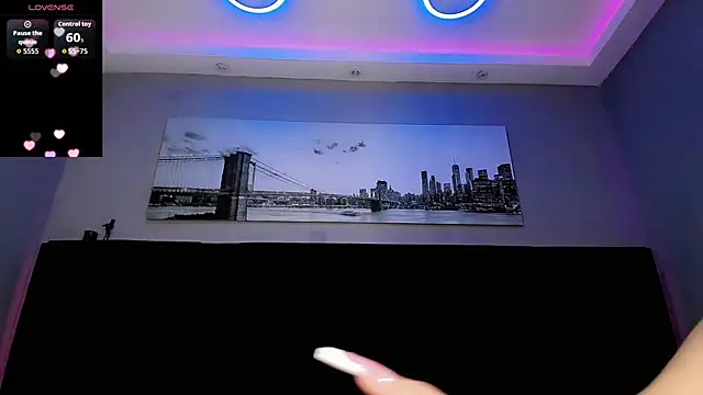 CuteMiaaa online show from 3, 4, 2026