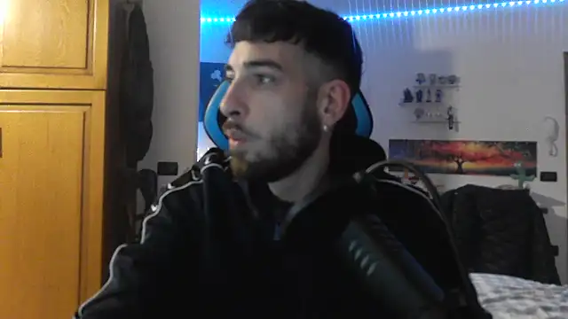 Snapshot of maestroboris95 chatting on 9, 2, 2026 maestroboris95 online show from 9, 2, 2026