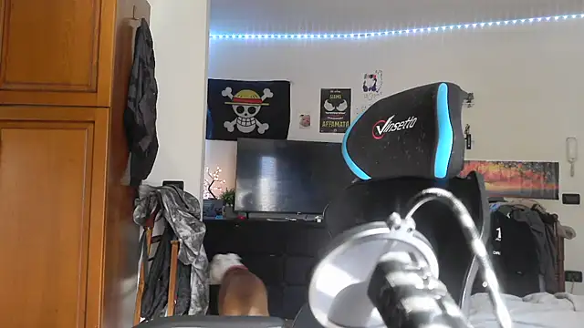 Snapshot of maestroboris95 chatting on 15, 2, 2026 maestroboris95 online show from 15, 2, 2026