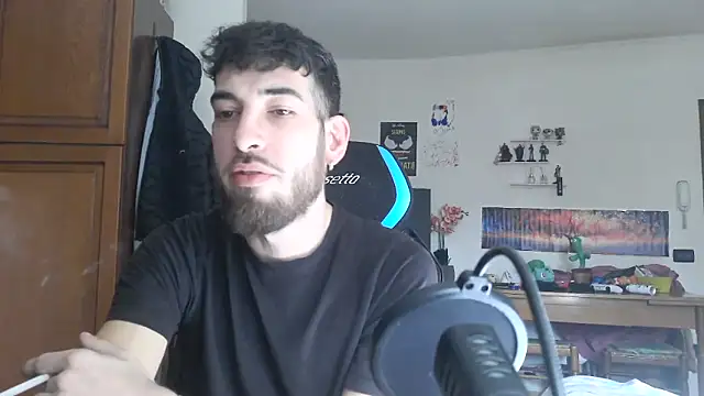 Snapshot of maestroboris95 chatting on 22, 2, 2026 maestroboris95 online show from 22, 2, 2026